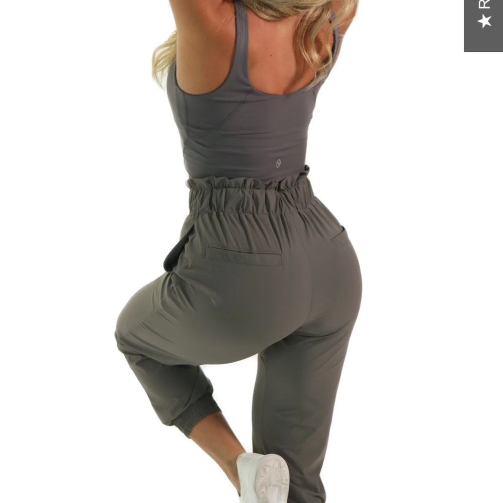 Stone Gray Jogger